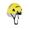 Defender Safety H1-CH Safety Helmet With Visor, Type 1 Class C, ANSI Z89.1 - Yellow H1-CH-02V - alternate 1